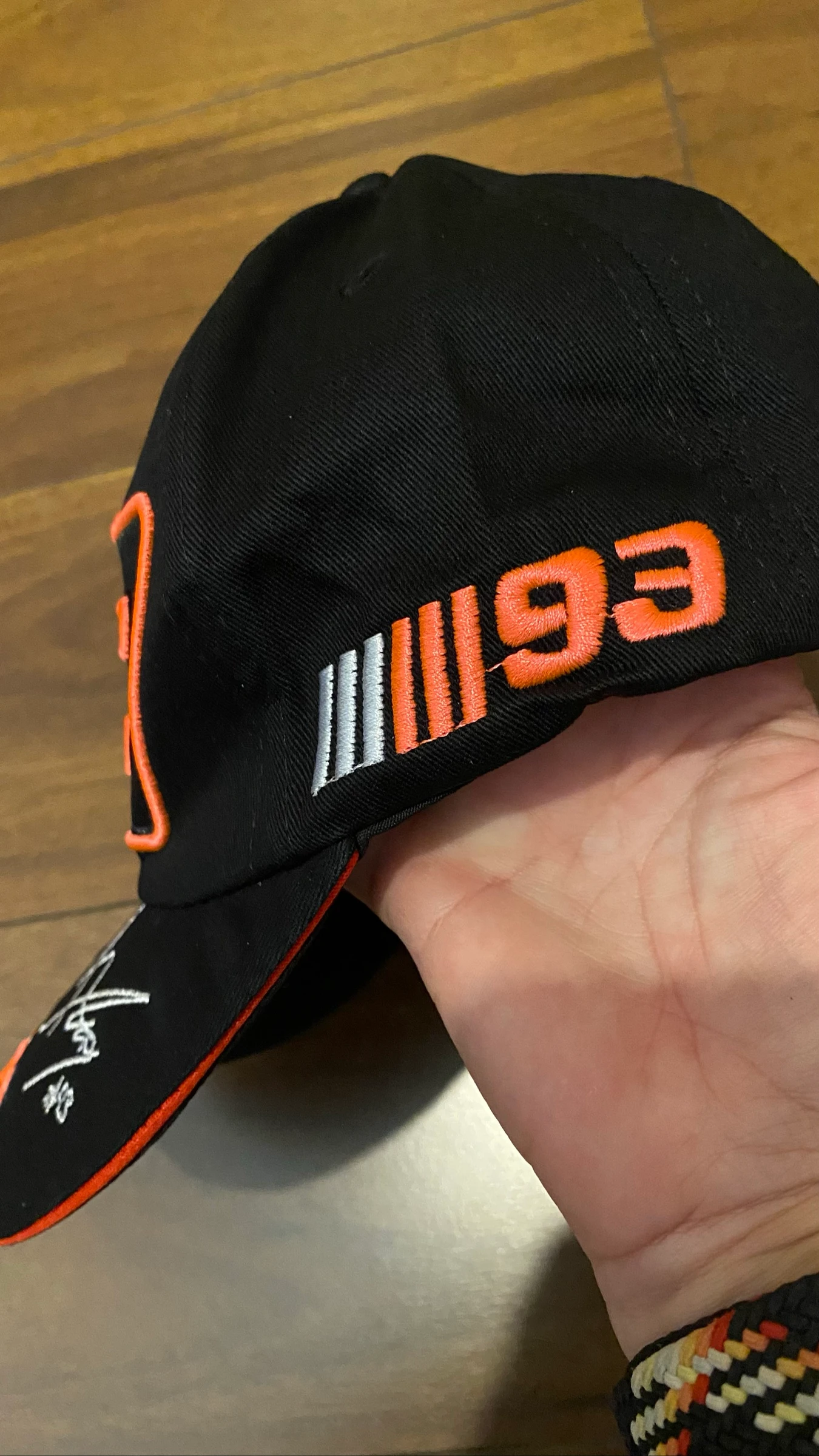 Márquez Cap – photo 4